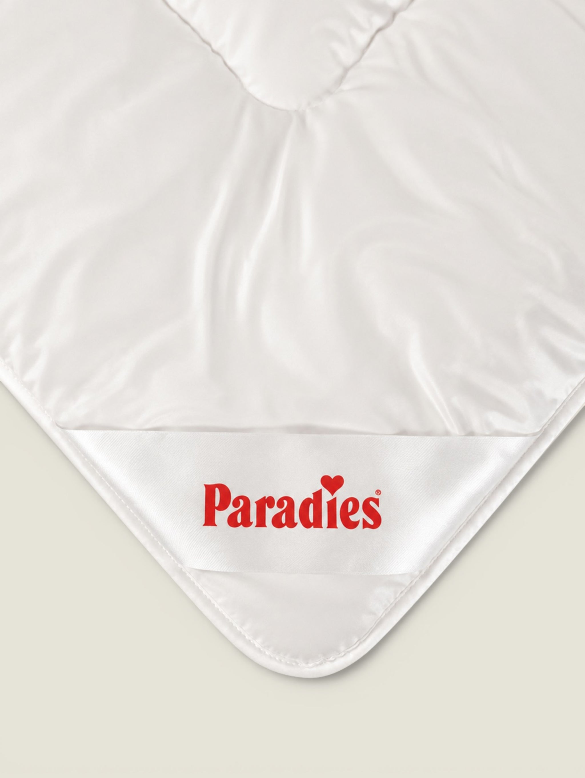 Paradies Organic Cotton Mediumweight Duvet - Balanced Comfort for Everyday Sleep