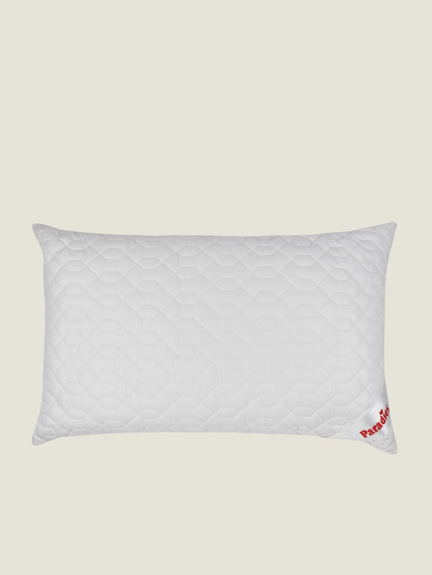 Paradies Softy Plus Organic Cotton Pillow