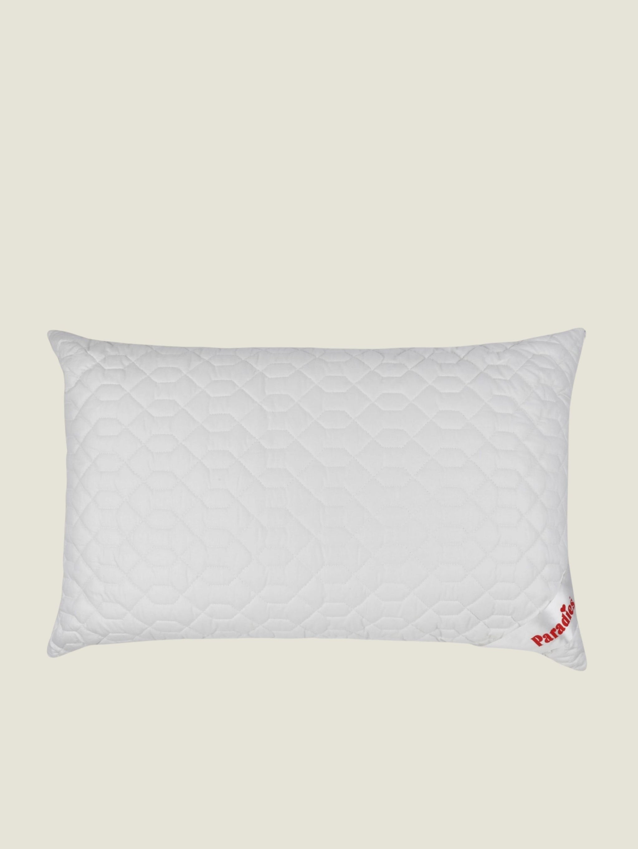 Paradies Softy Plus Organic Cotton Pillow