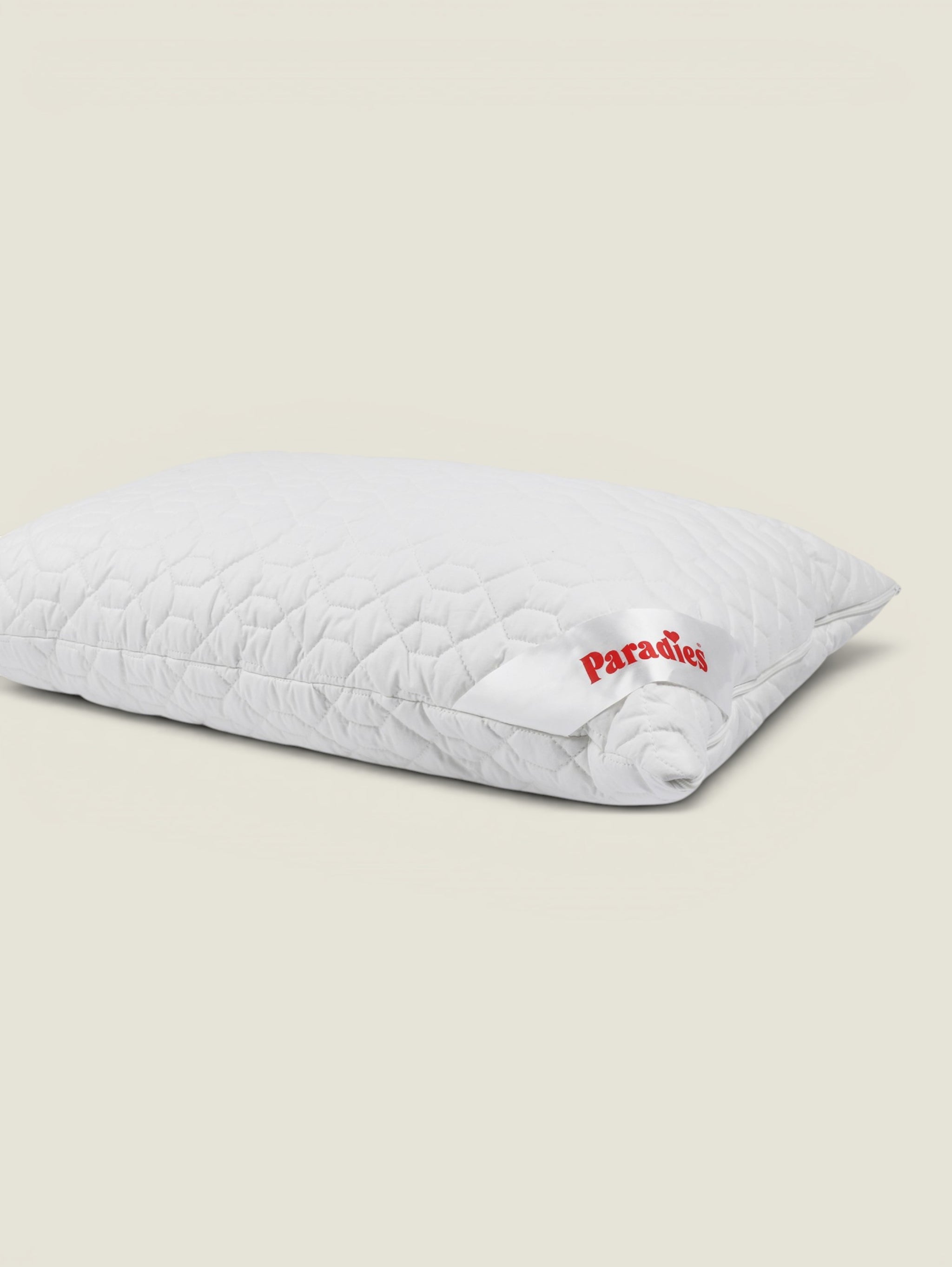 Paradies Softy Plus Organic Cotton Pillow