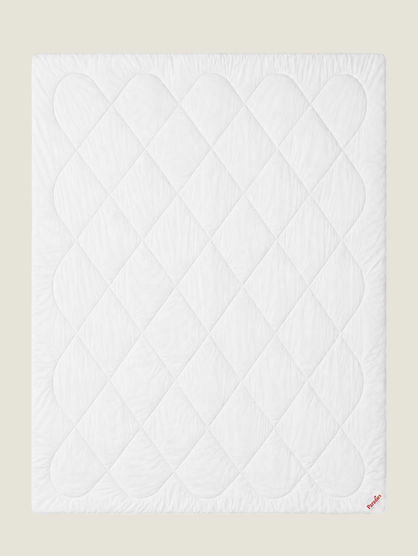 Paradies Organic Cotton Lightweight Duvet - Soft, Breathable & Sustainable