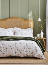 Christy Snowdrops Duvet Set