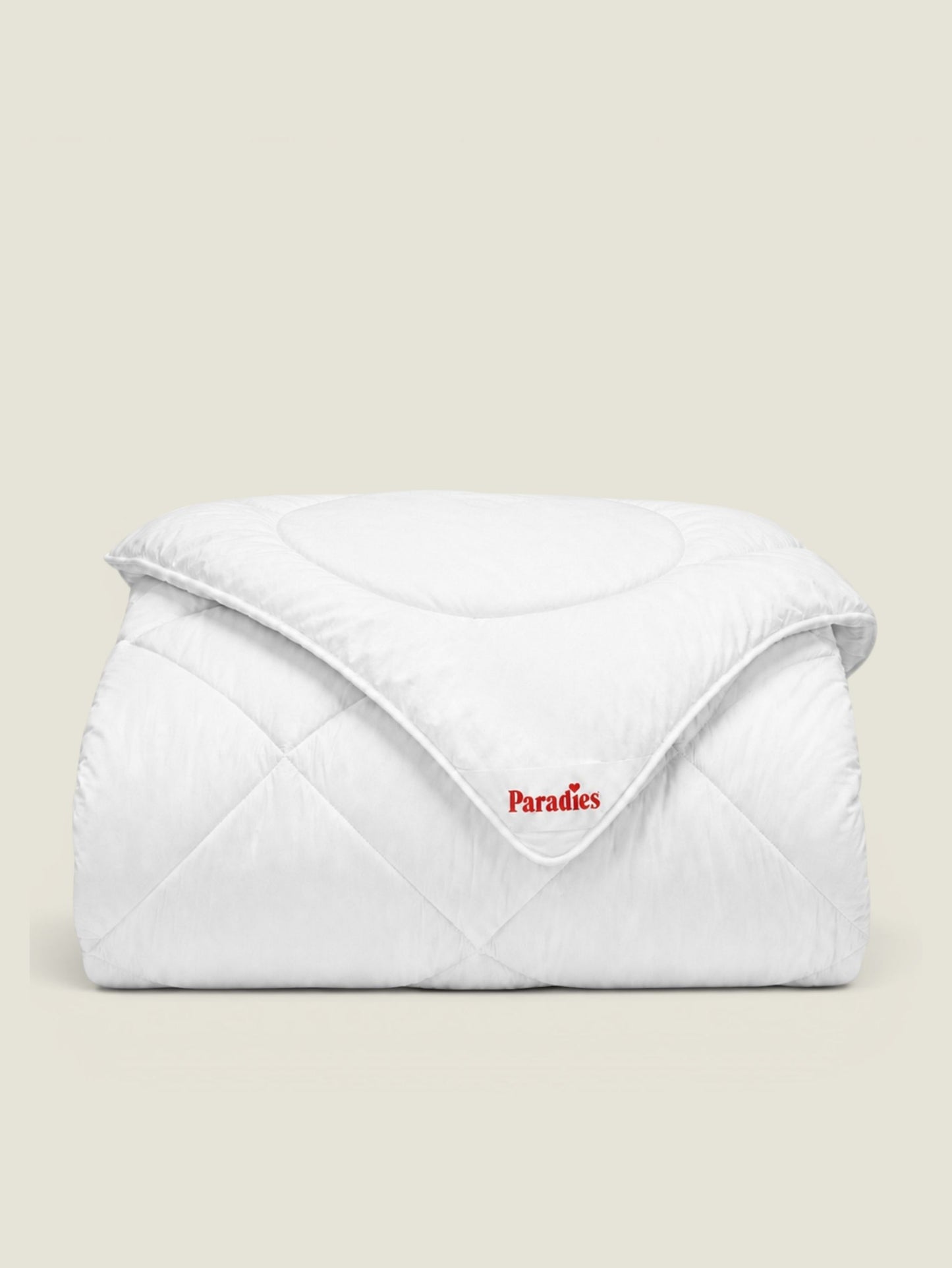 Paradies Organic Cotton Lightweight Duvet - Soft, Breathable & Sustainable