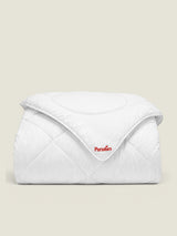 Paradies Organic Cotton Lightweight Duvet - Soft, Breathable & Sustainable