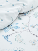 Christy Tropical Flower Duvet Set