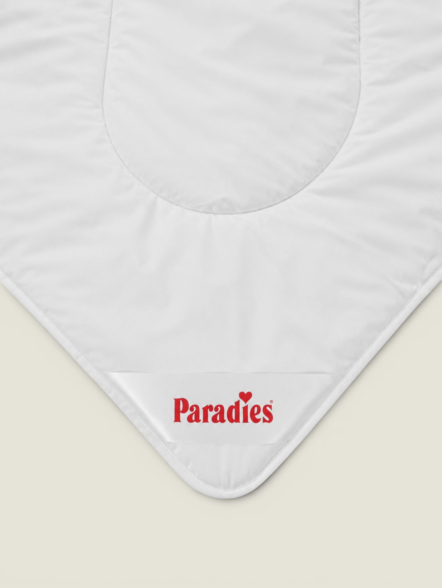Paradies Organic Cotton Lightweight Duvet - Soft, Breathable & Sustainable