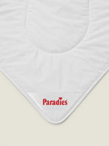 Paradies Organic Cotton Lightweight Duvet - Soft, Breathable & Sustainable