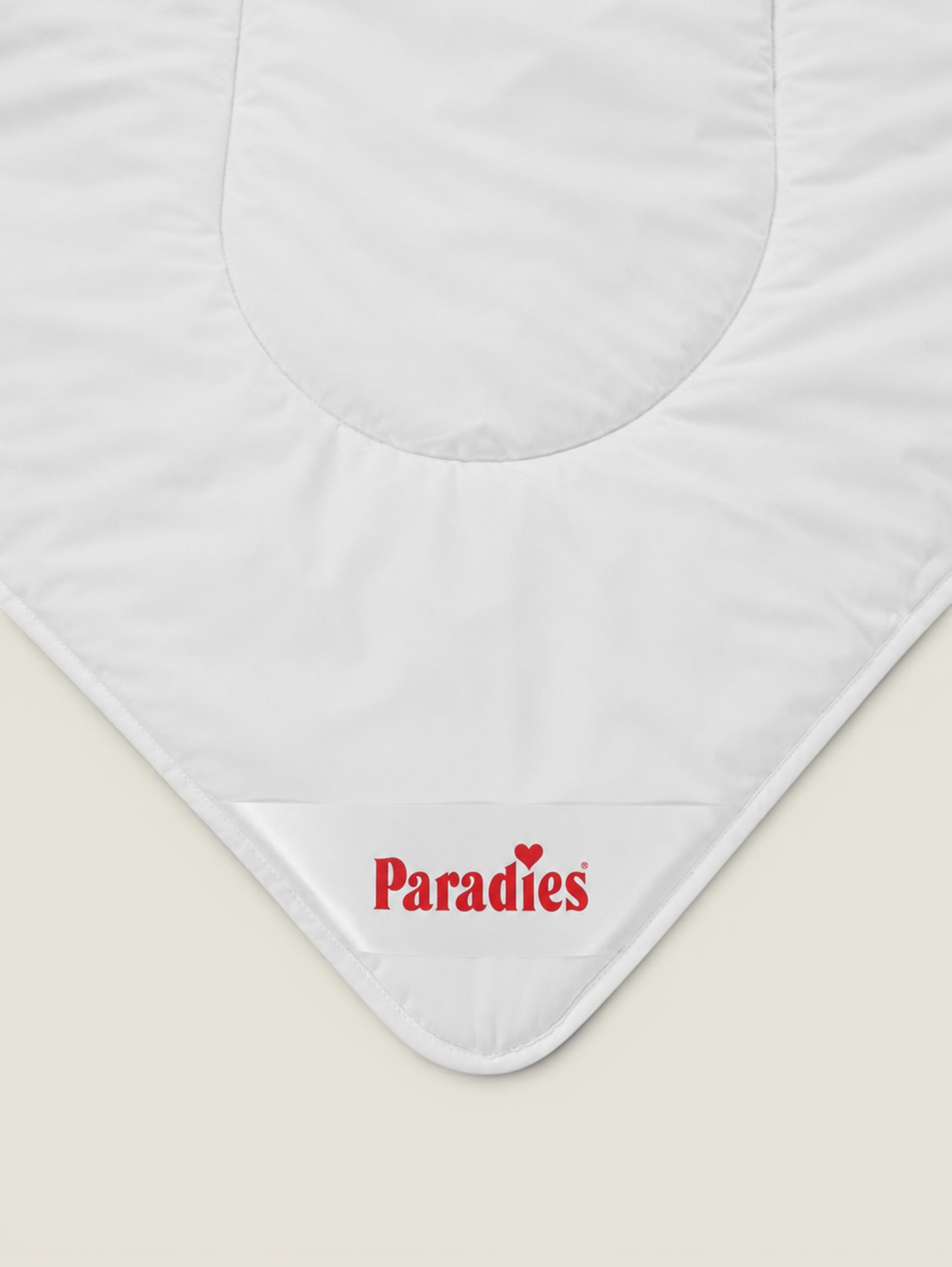 Paradies Organic Cotton Lightweight Duvet - Soft, Breathable & Sustainable