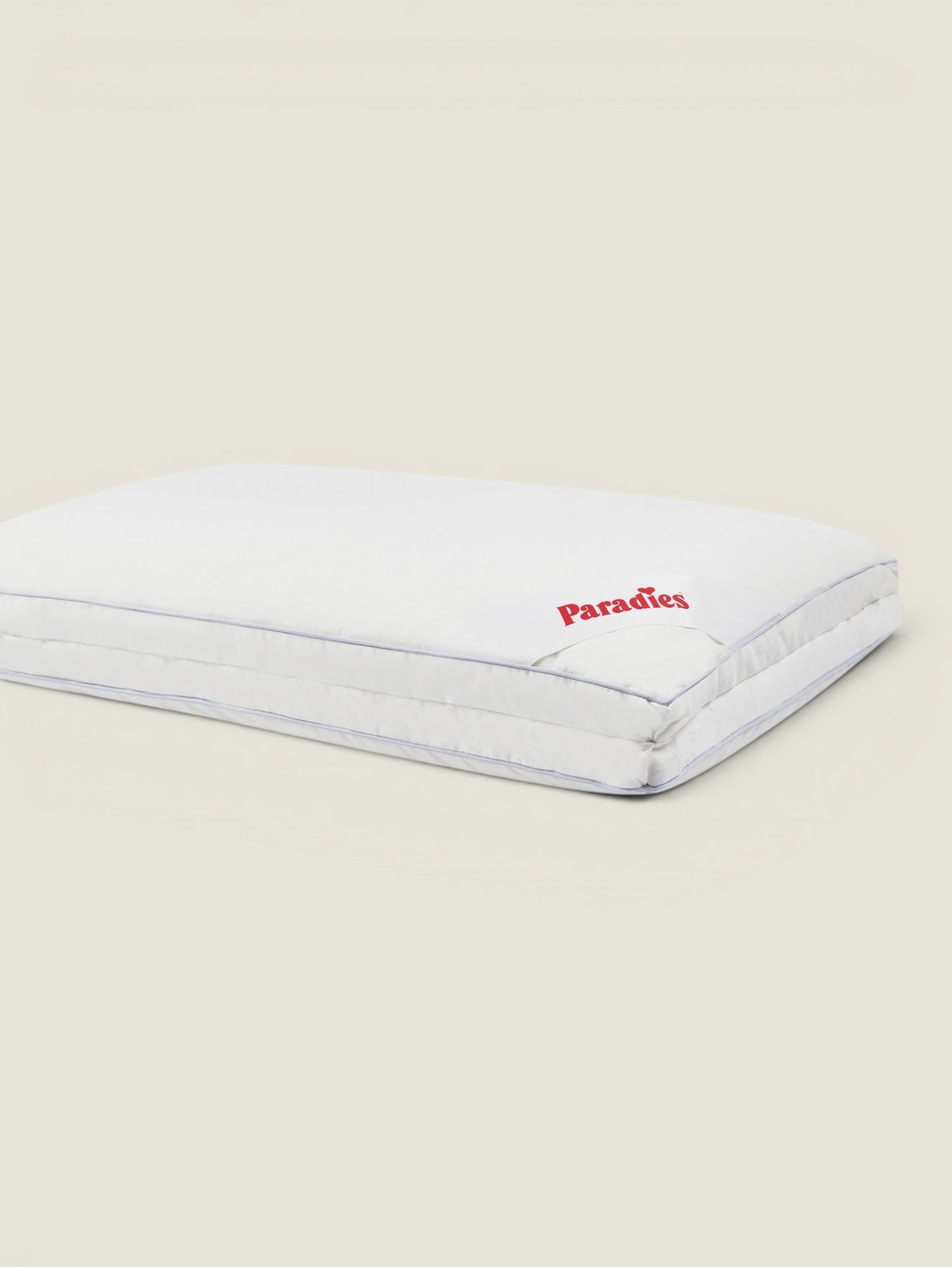 Paradies Down Latex 90 Organic Reform Pillow