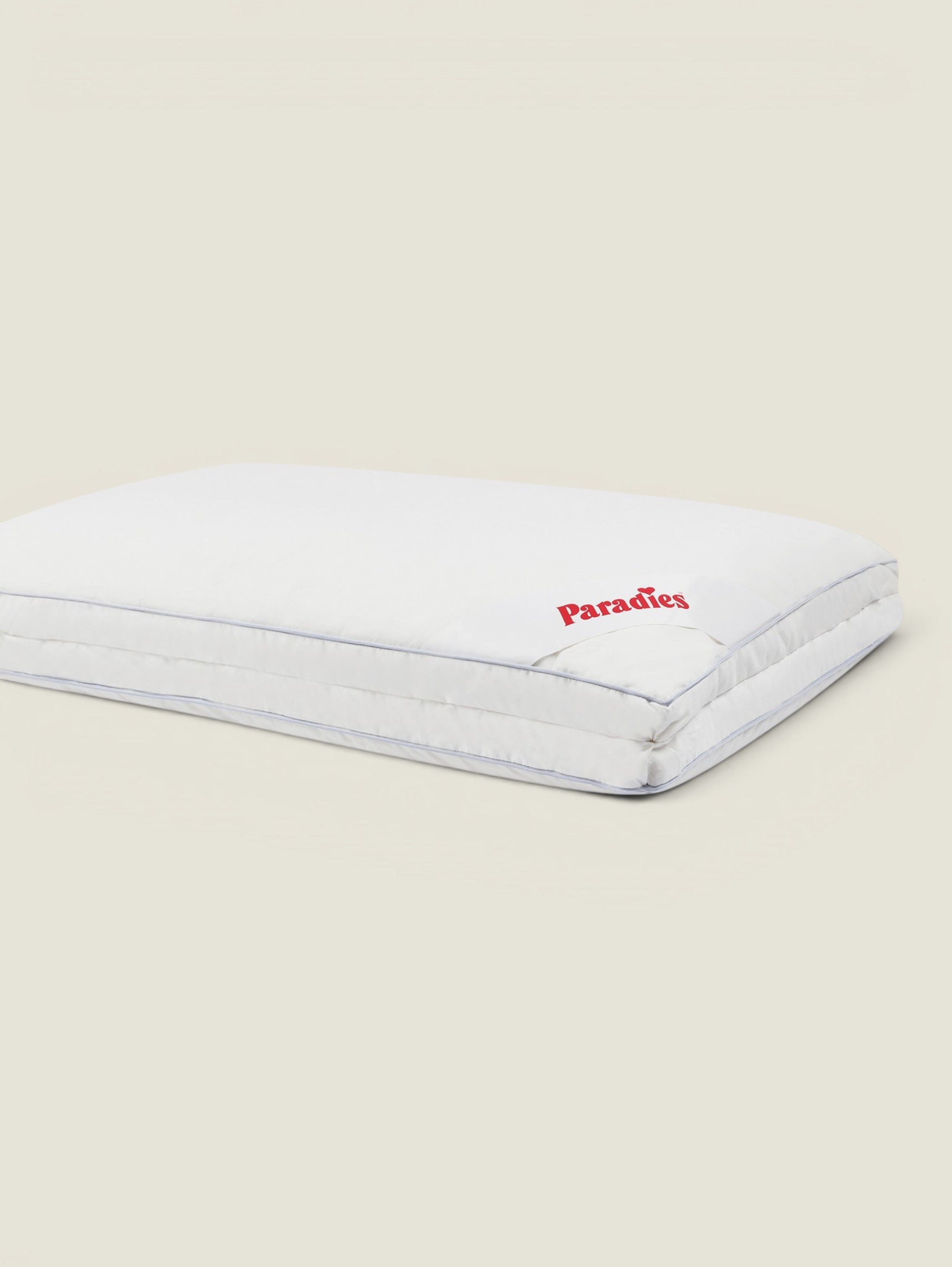 Paradies Down Latex 90 Organic Reform Pillow
