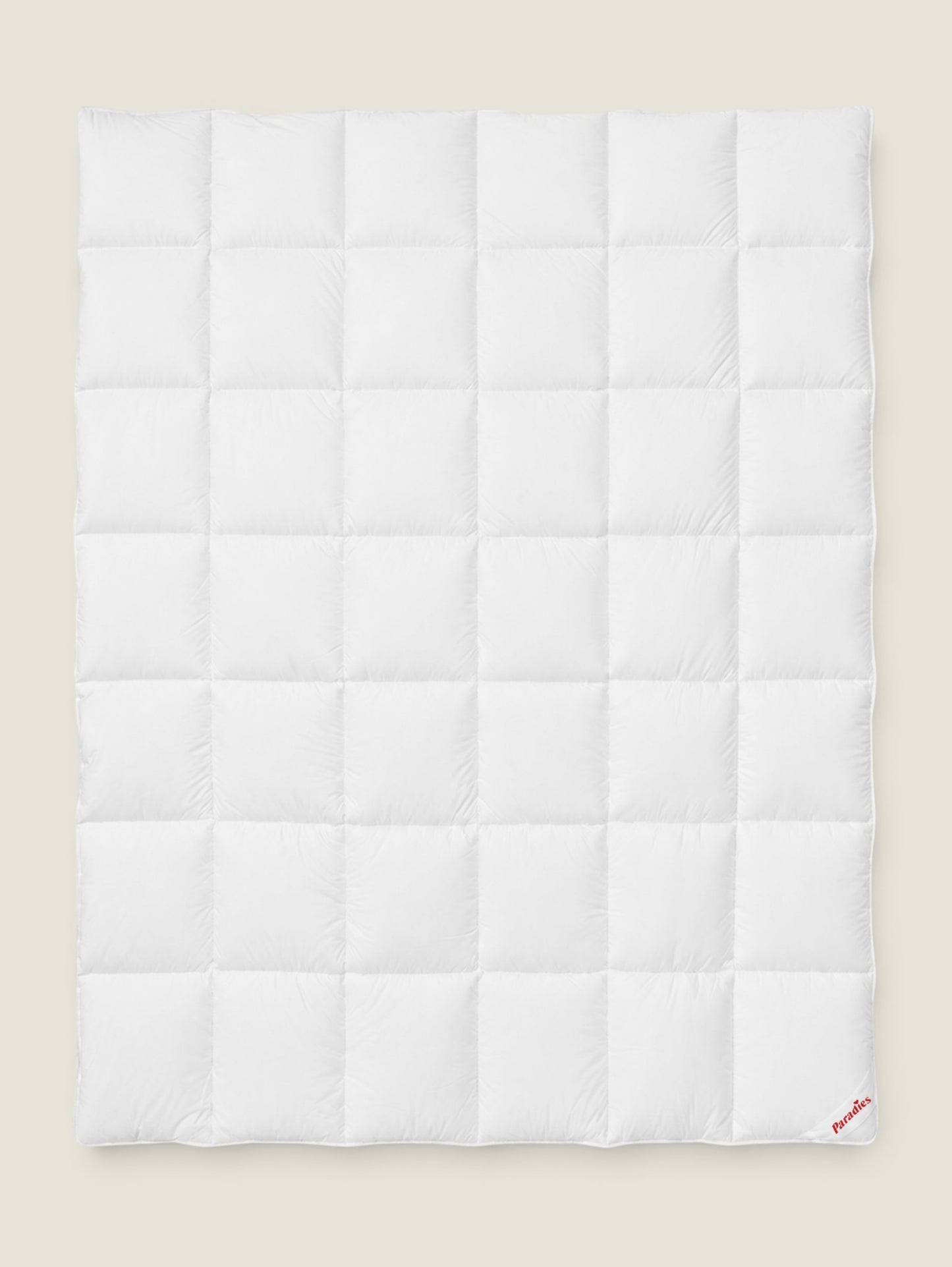Paradies Mattress Topper – Dry Comfort with Enhanced Support