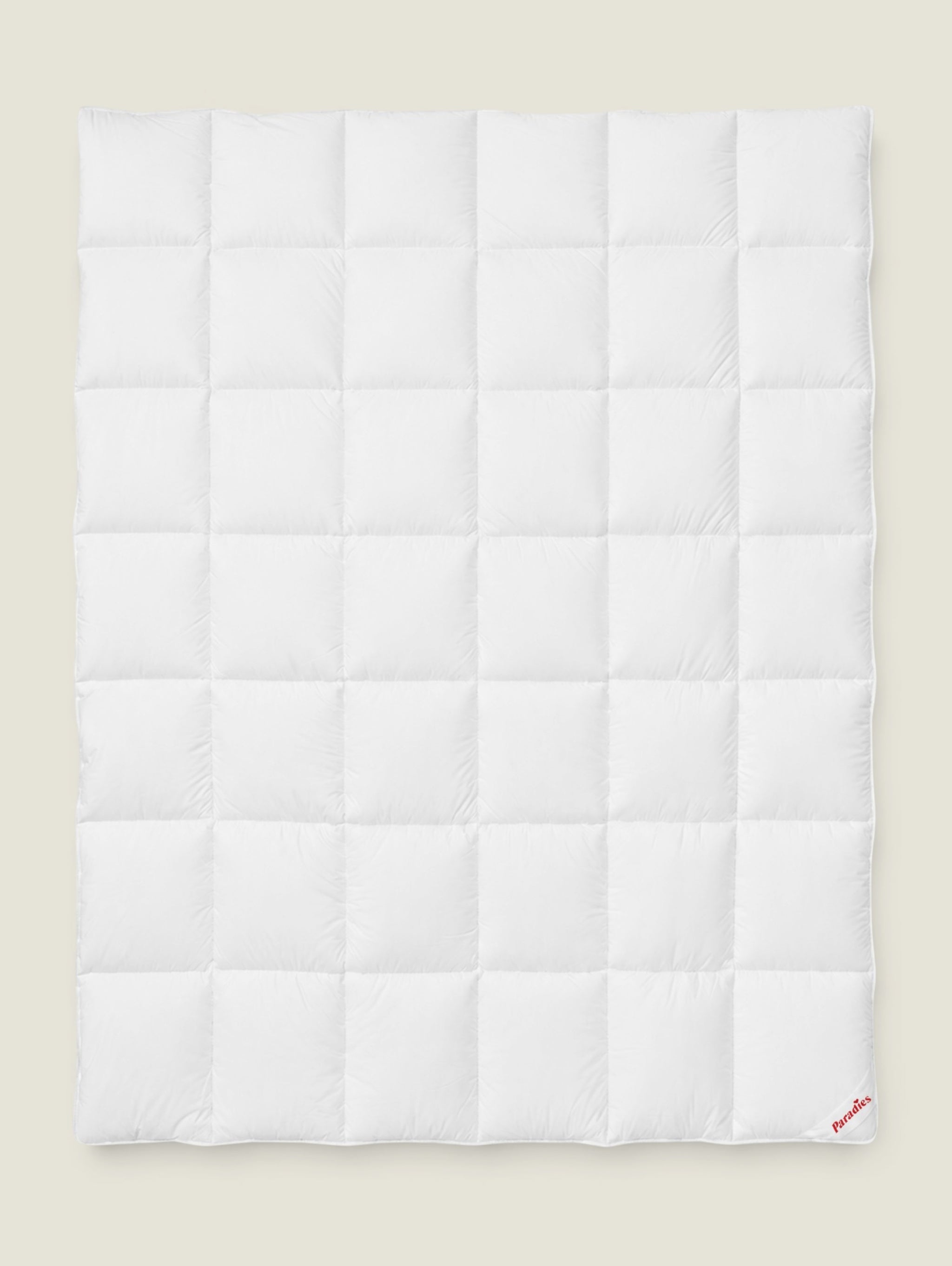 Paradies Mattress Topper – Dry Comfort with Enhanced Support