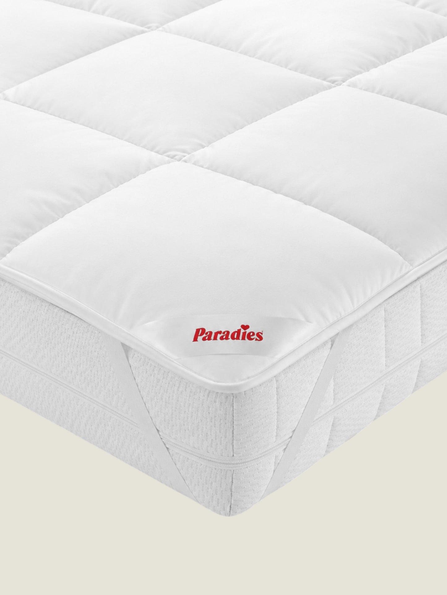 Paradies Mattress Topper – Dry Comfort with Enhanced Support