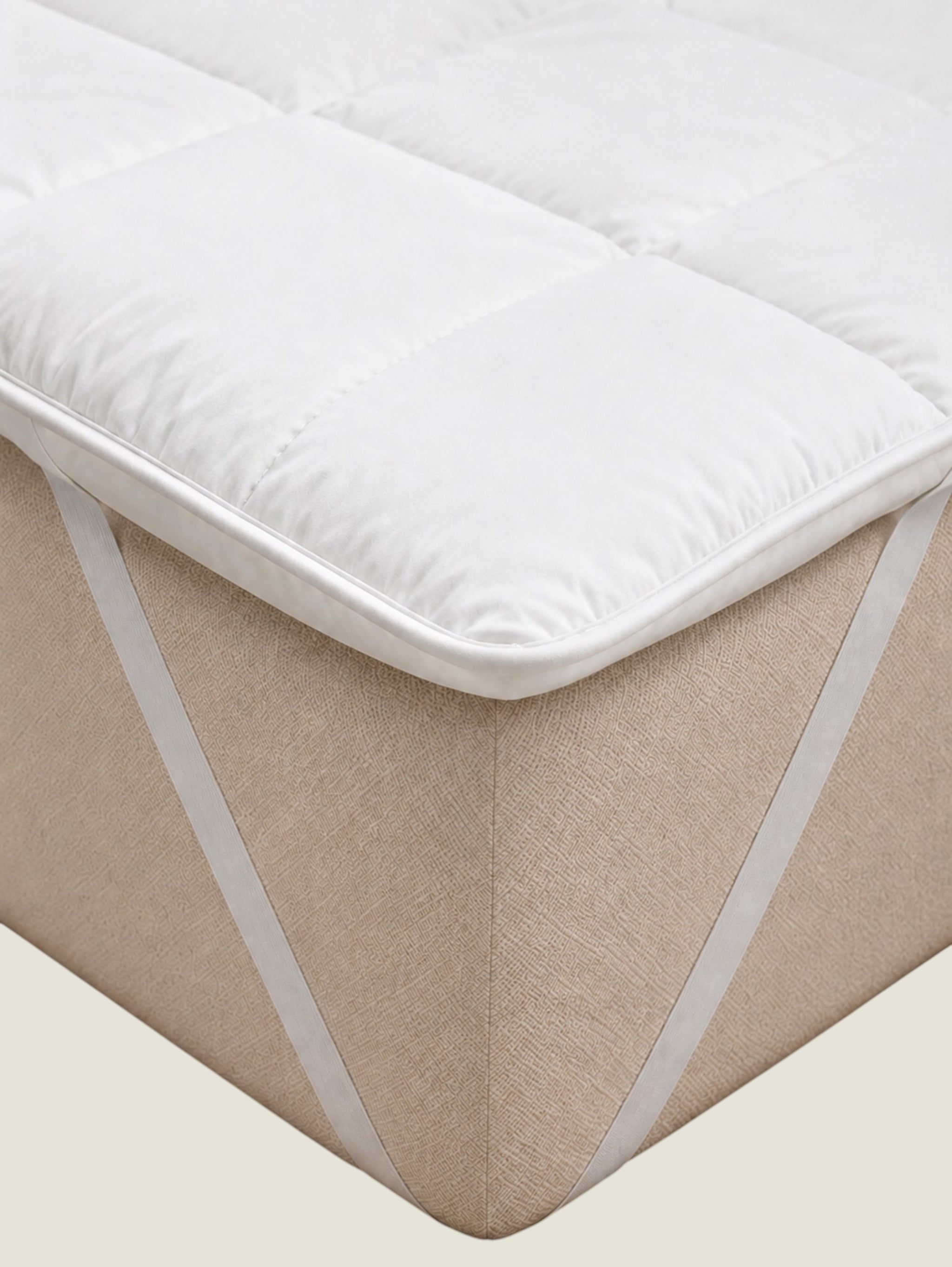 Paradies Mattress Topper – Dry Comfort with Enhanced Support