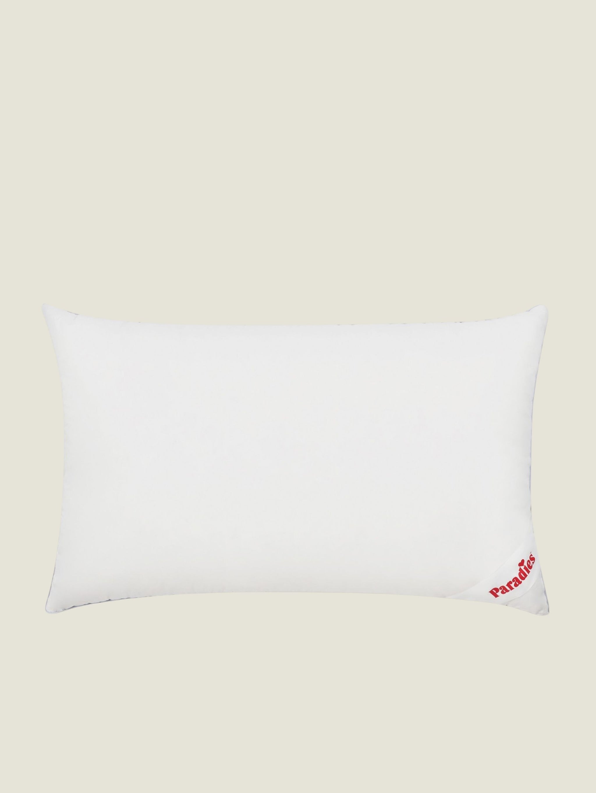 Paradies Stella - Medium Support - Goose Down & Feather Pillow