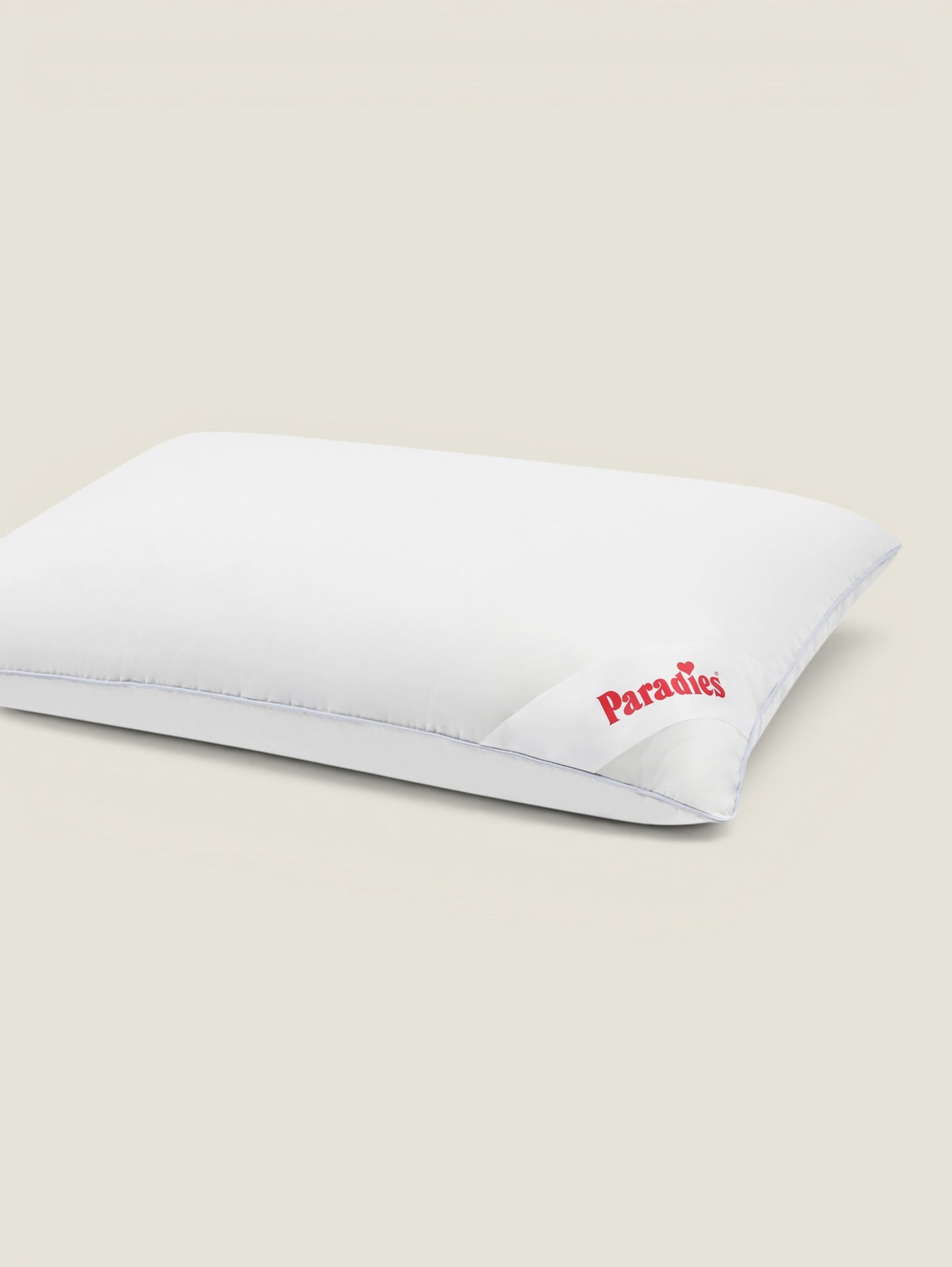Paradies Stella - Medium Support - Goose Down & Feather Pillow