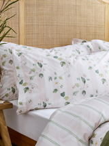 Christy Snowdrops Duvet Set