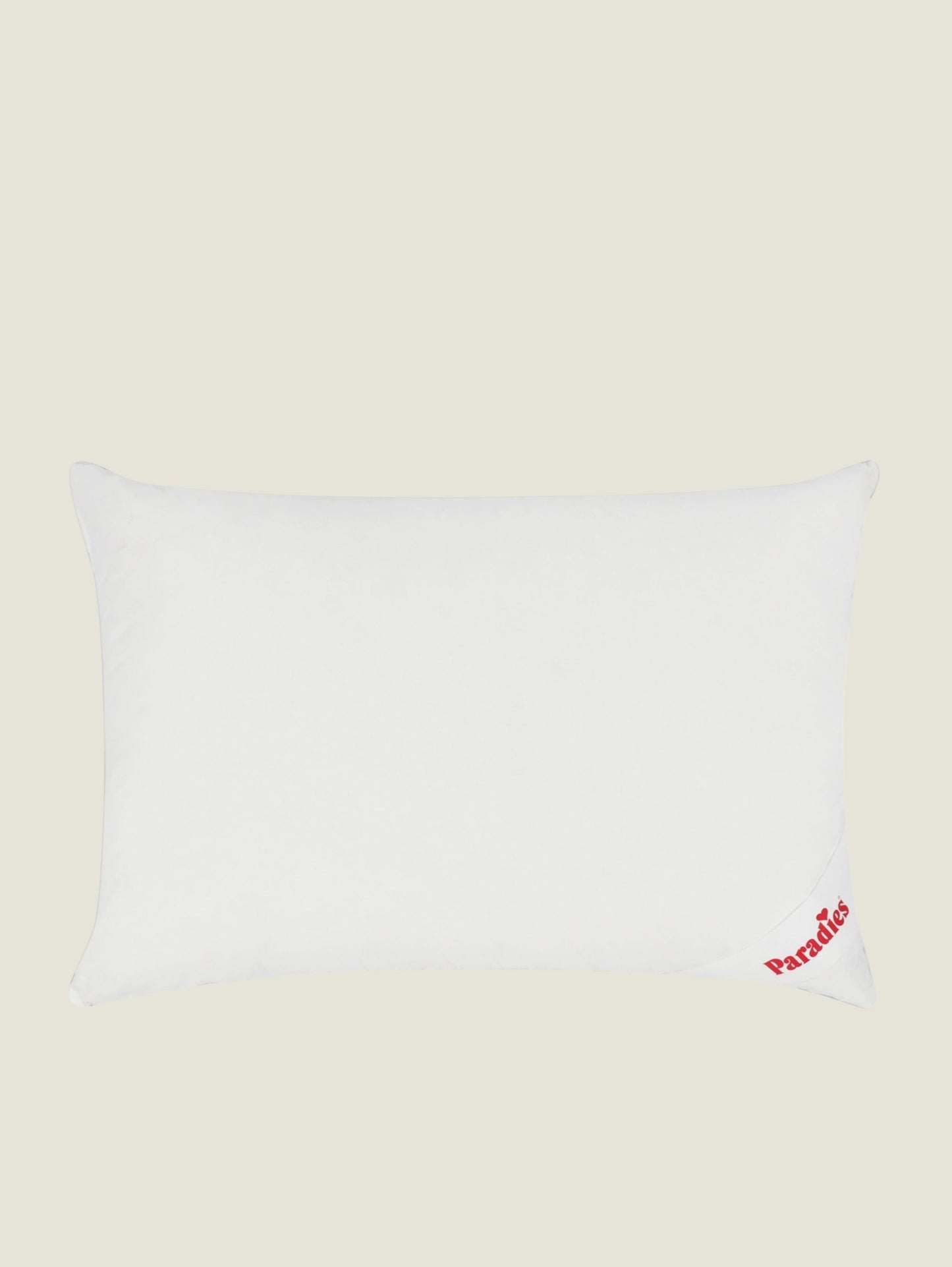 Paradies Mali - High Support - Goose Down & Feather Pillow