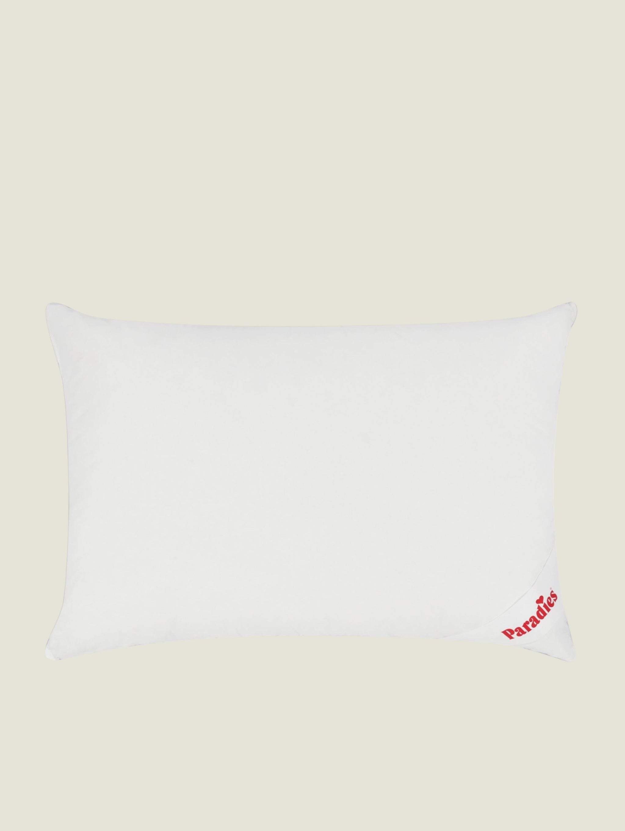 Paradies Mali - High Support - Goose Down & Feather Pillow