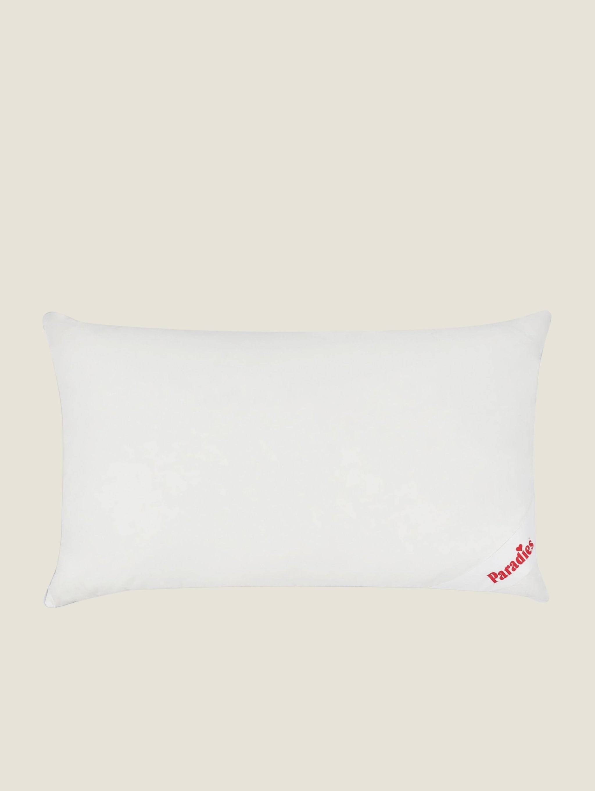 Paradies Malea - Medium Support - Goose Down & Feather Pillow