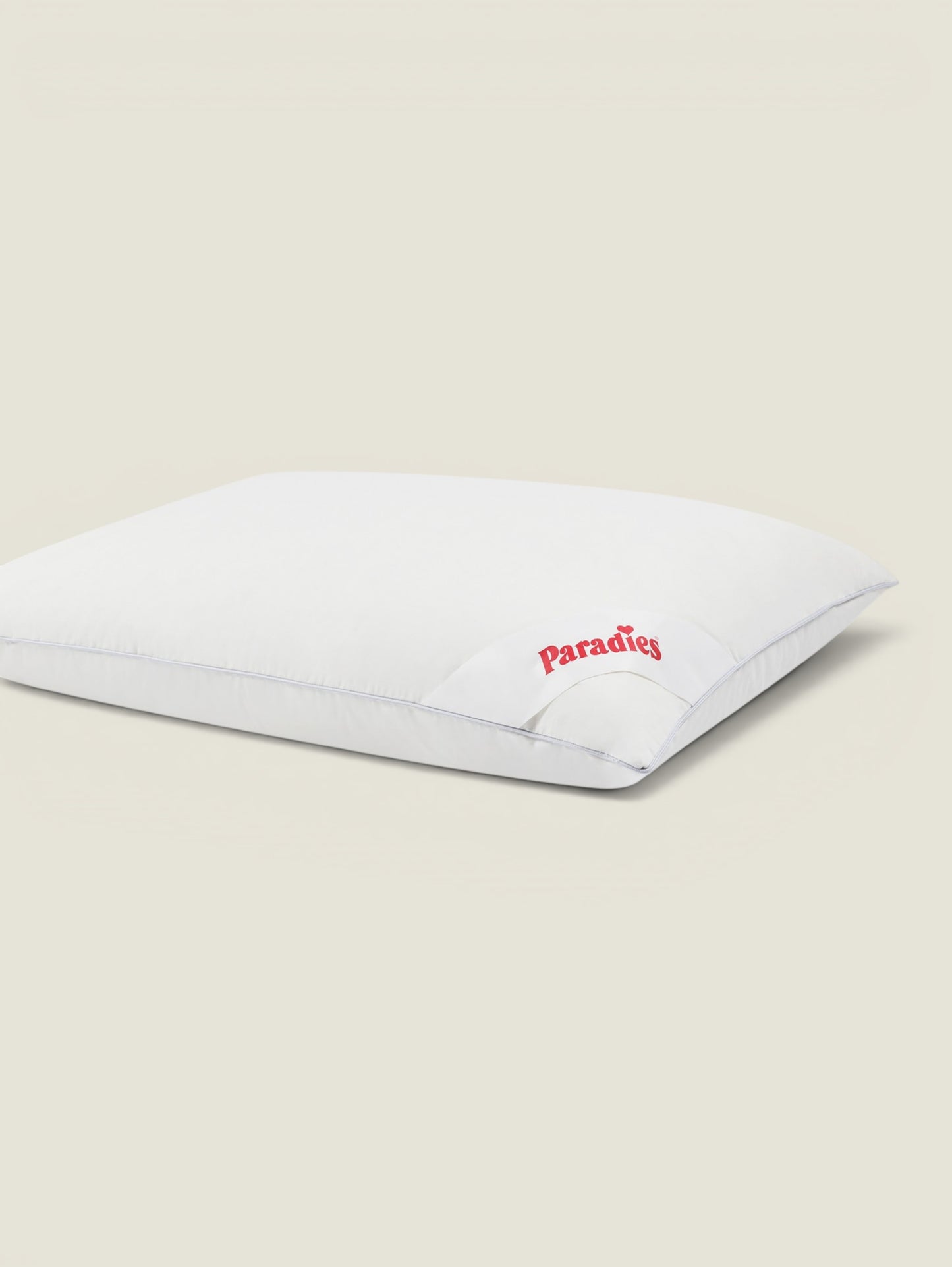 Paradies Malea - Medium Support - Goose Down & Feather Pillow