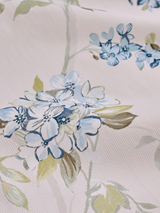 Christy Hydrangea Duvet Set