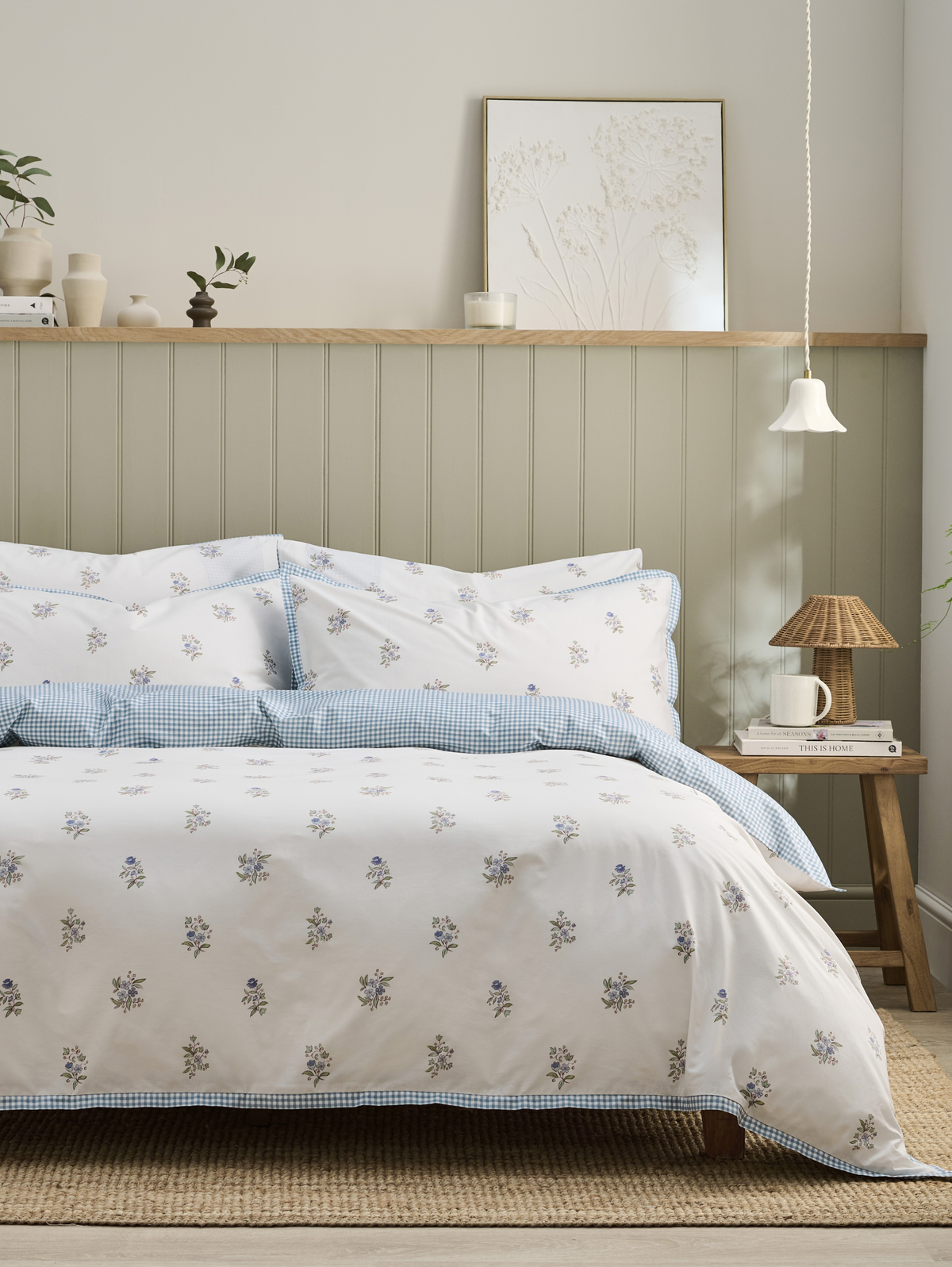 Christy Guernsey Duvet Set