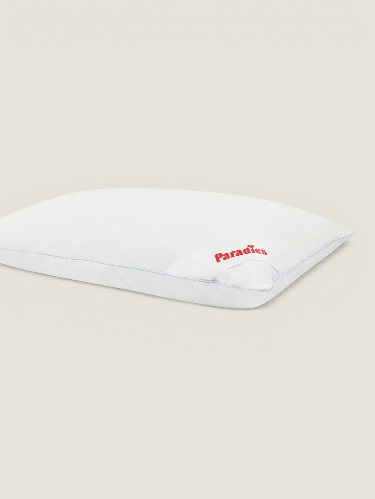 Paradies Softy Cool Comfort Organic Cotton Pillow