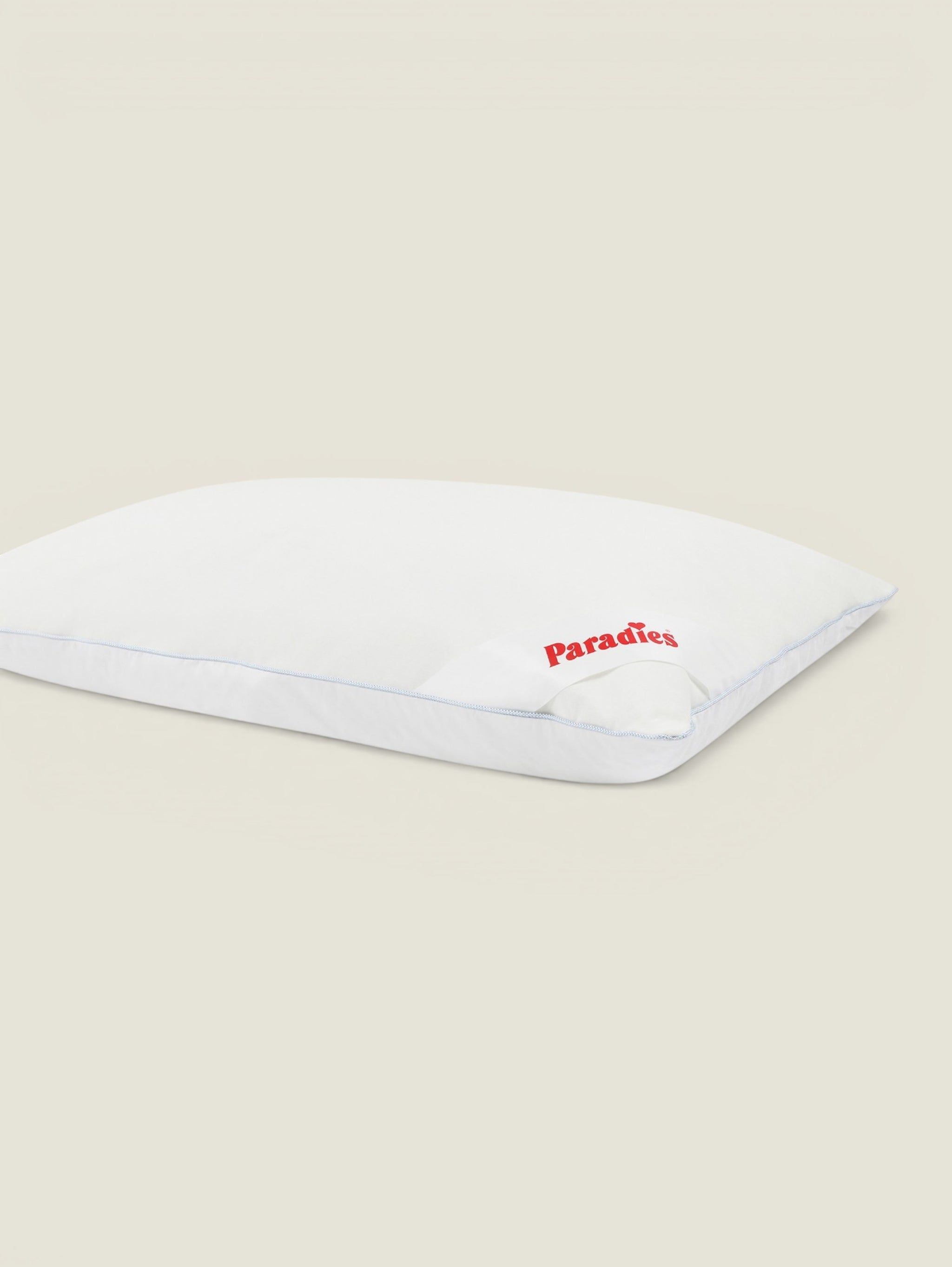 Paradies Softy Cool Comfort Organic Cotton Pillow