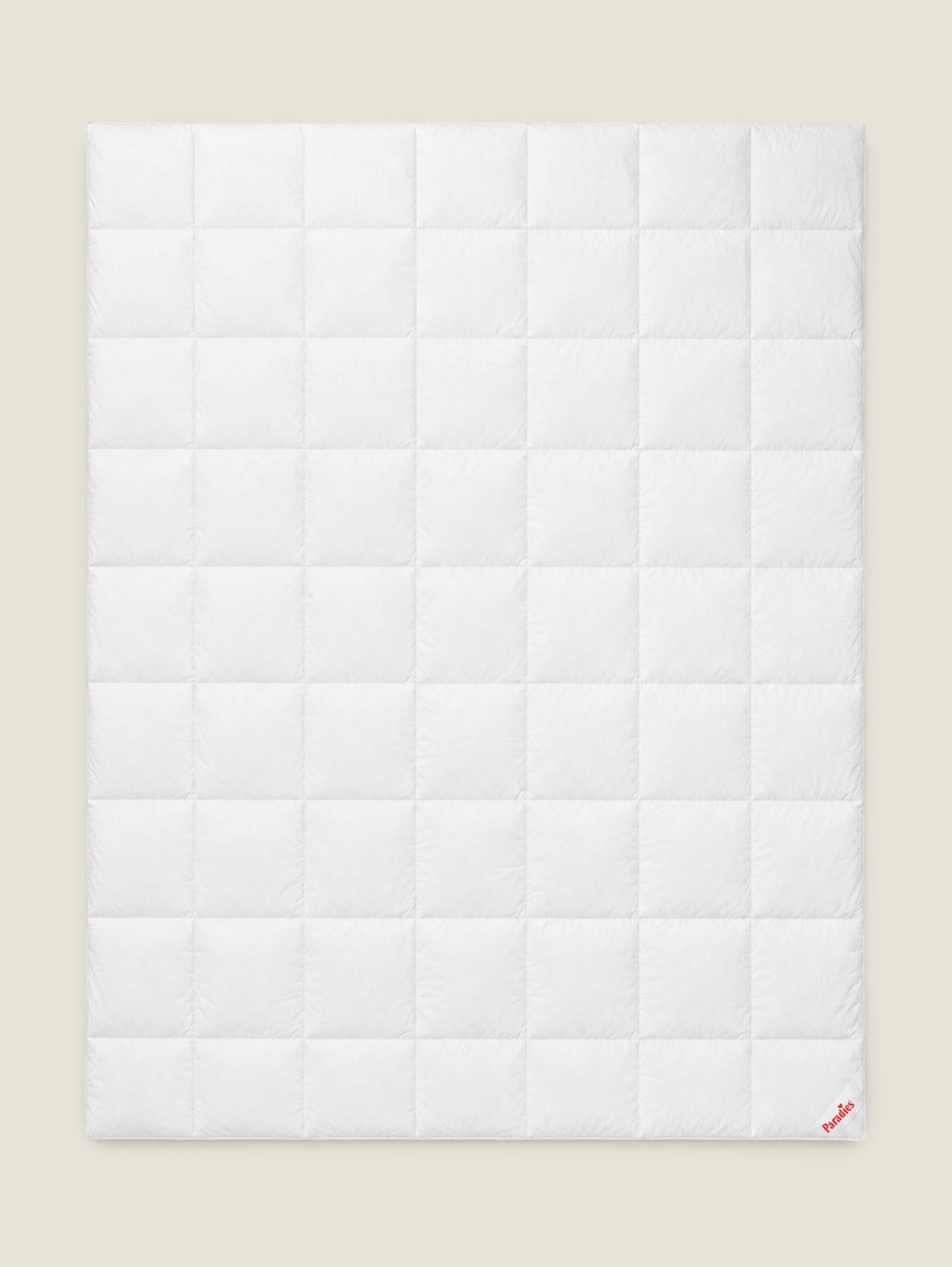 Paradies Celina Medium Warm 100% Goose Down Duvet