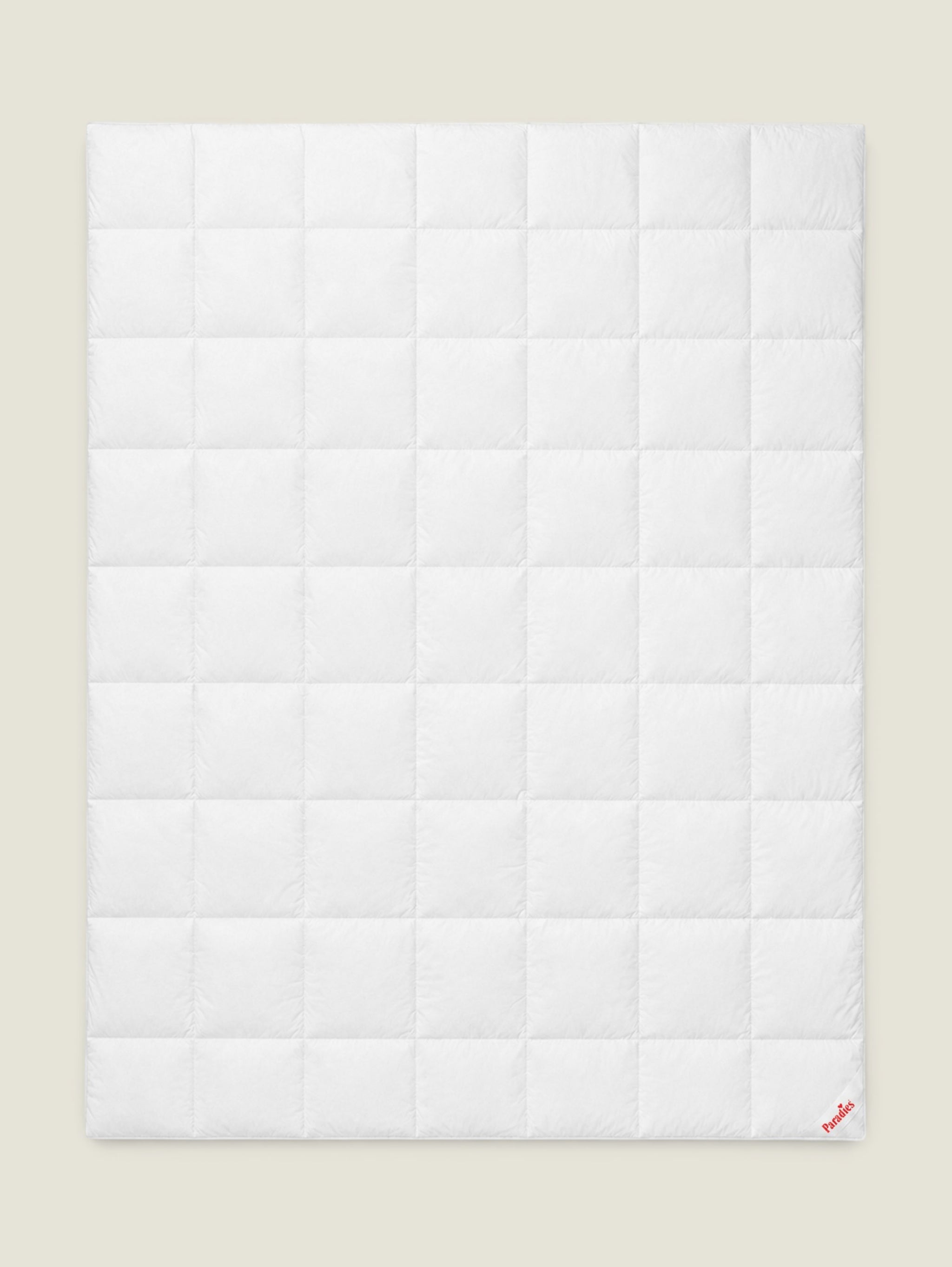Paradies Celina Medium Warm 100% Goose Down Duvet