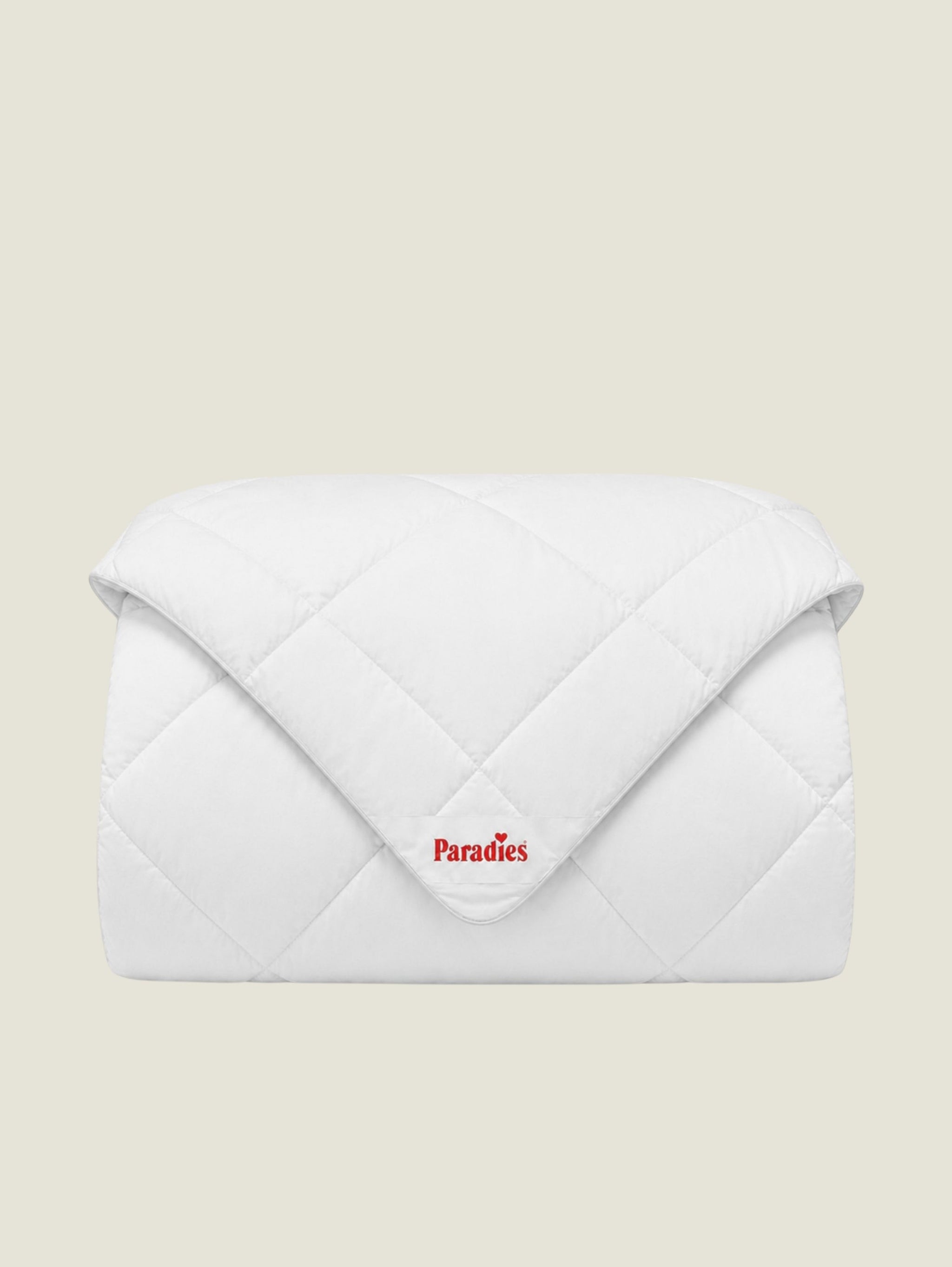 Paradies Alexa Medium Warm Goose Down Duvet