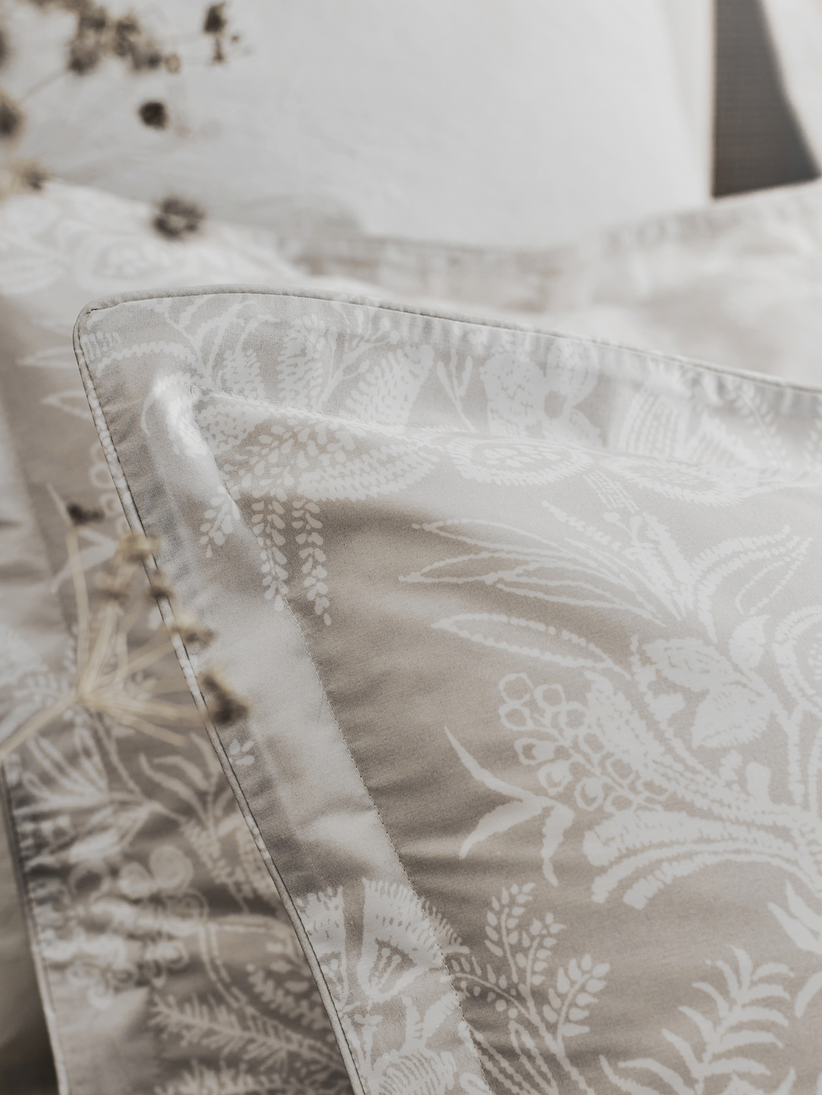 Christy Beatrice Standard Pillow Case Pair