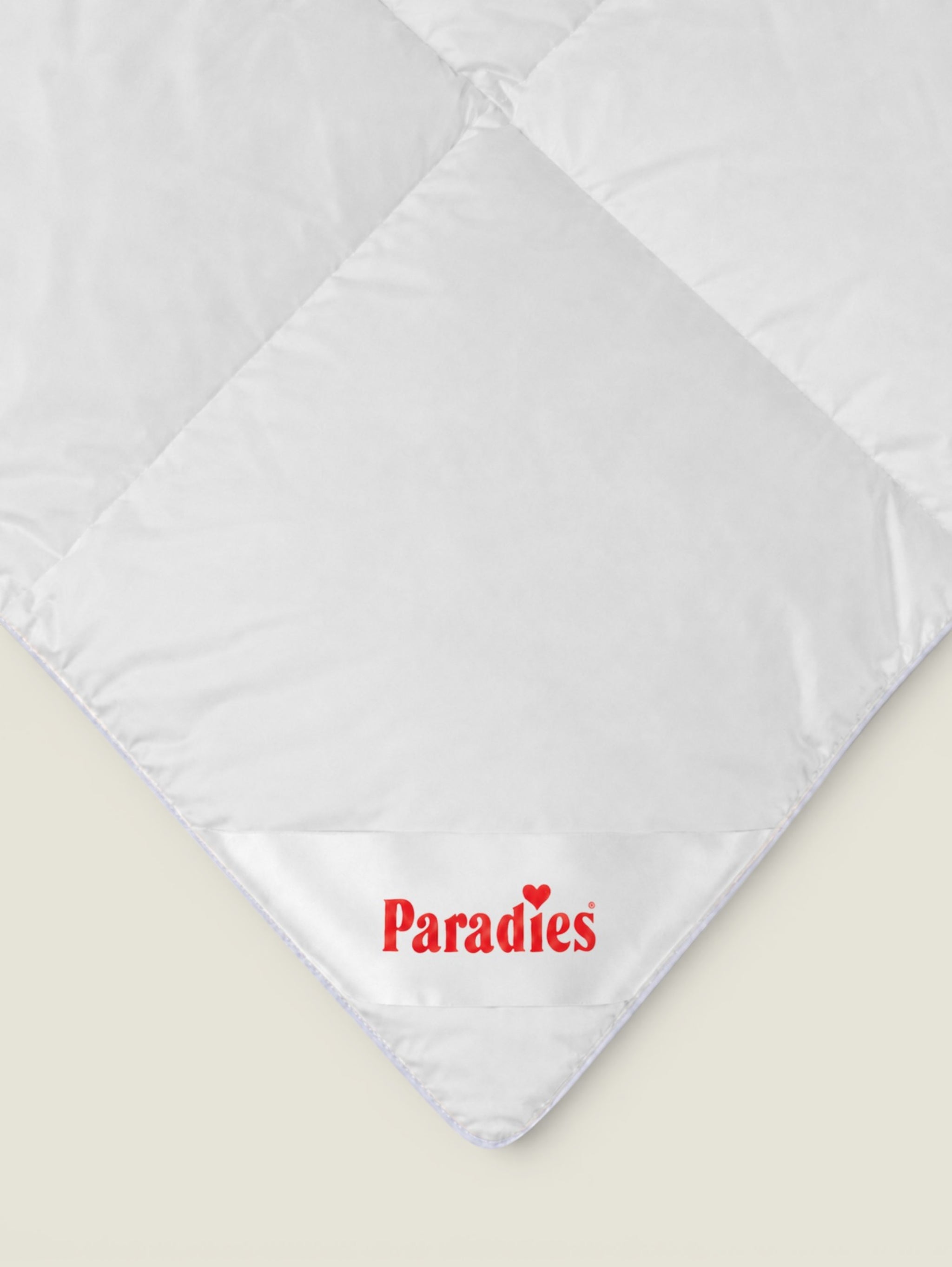 Paradies Alexa Medium Warm Goose Down Duvet