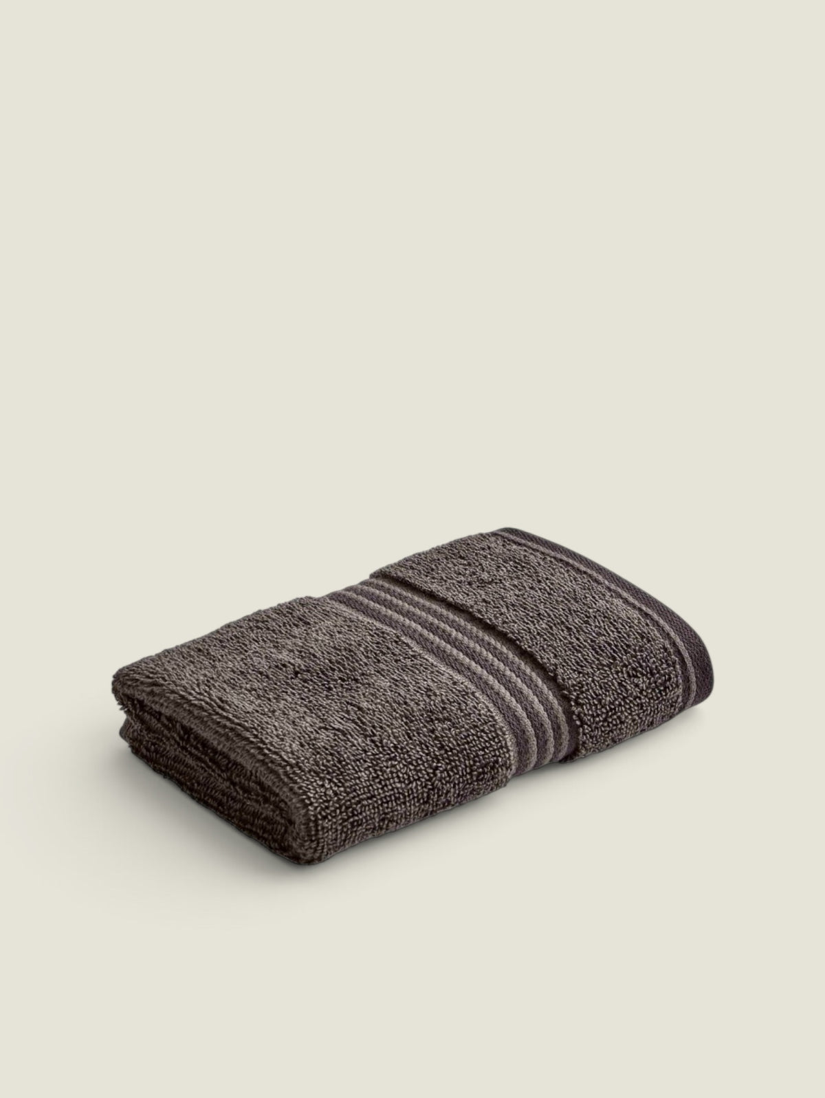 Christy Supreme Wash Towels - 650 GSM Wash Towels / Dark Grey