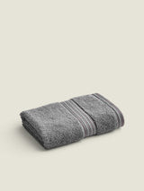 Christy Supreme Wash Towels - 650 GSM Wash Towels / Light Grey