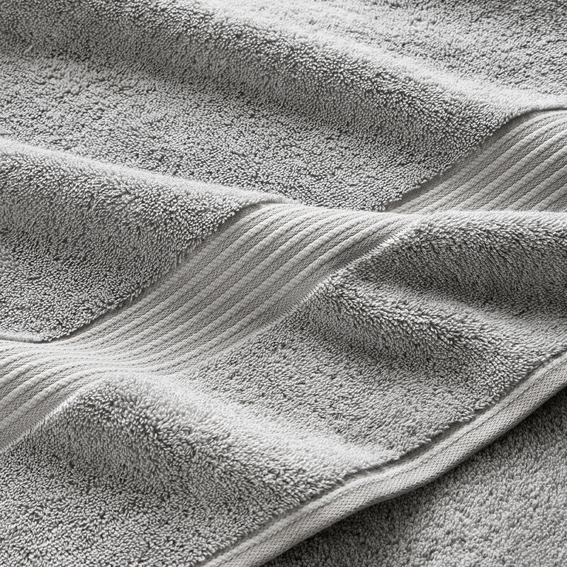 Christy Supreme Hygro Wash Towel Silver 33X33Cm Wash 33X33 cm / Grey