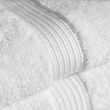 Christy Supreme Hygro Sheet Towel White 90X165Cm Bath Sheet 90X165 cm / White
