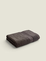 Christy Supreme Bath Sheets - 650 GSM Bath Sheets / Dark Grey