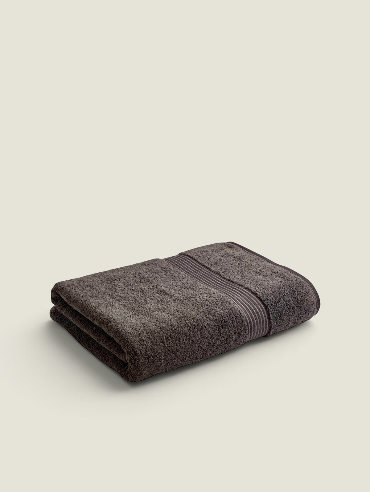 Christy Supreme Bath Sheets - 650 GSM Bath Sheets / Dark Grey