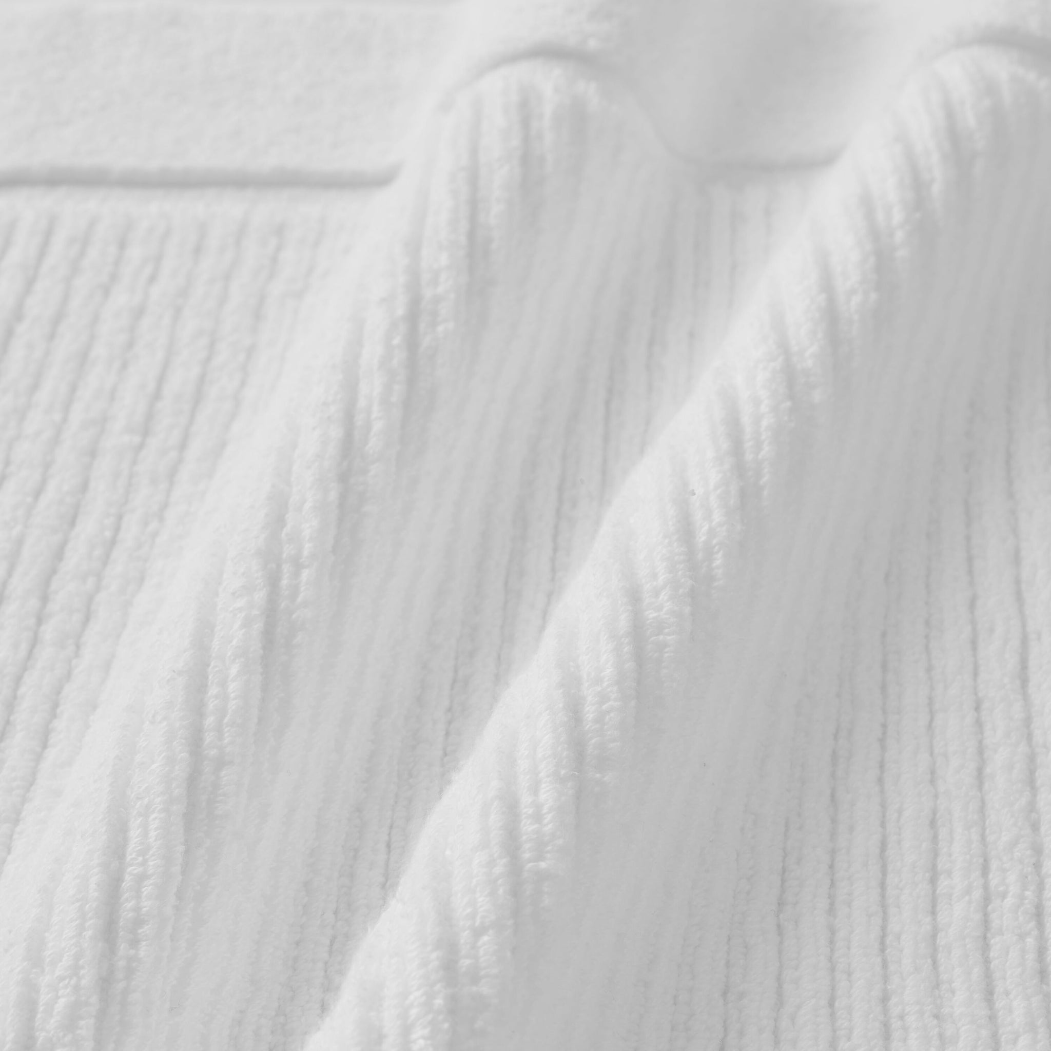 Supreme Hygro Bath Mat White / Bath Mat - 50x90 CM