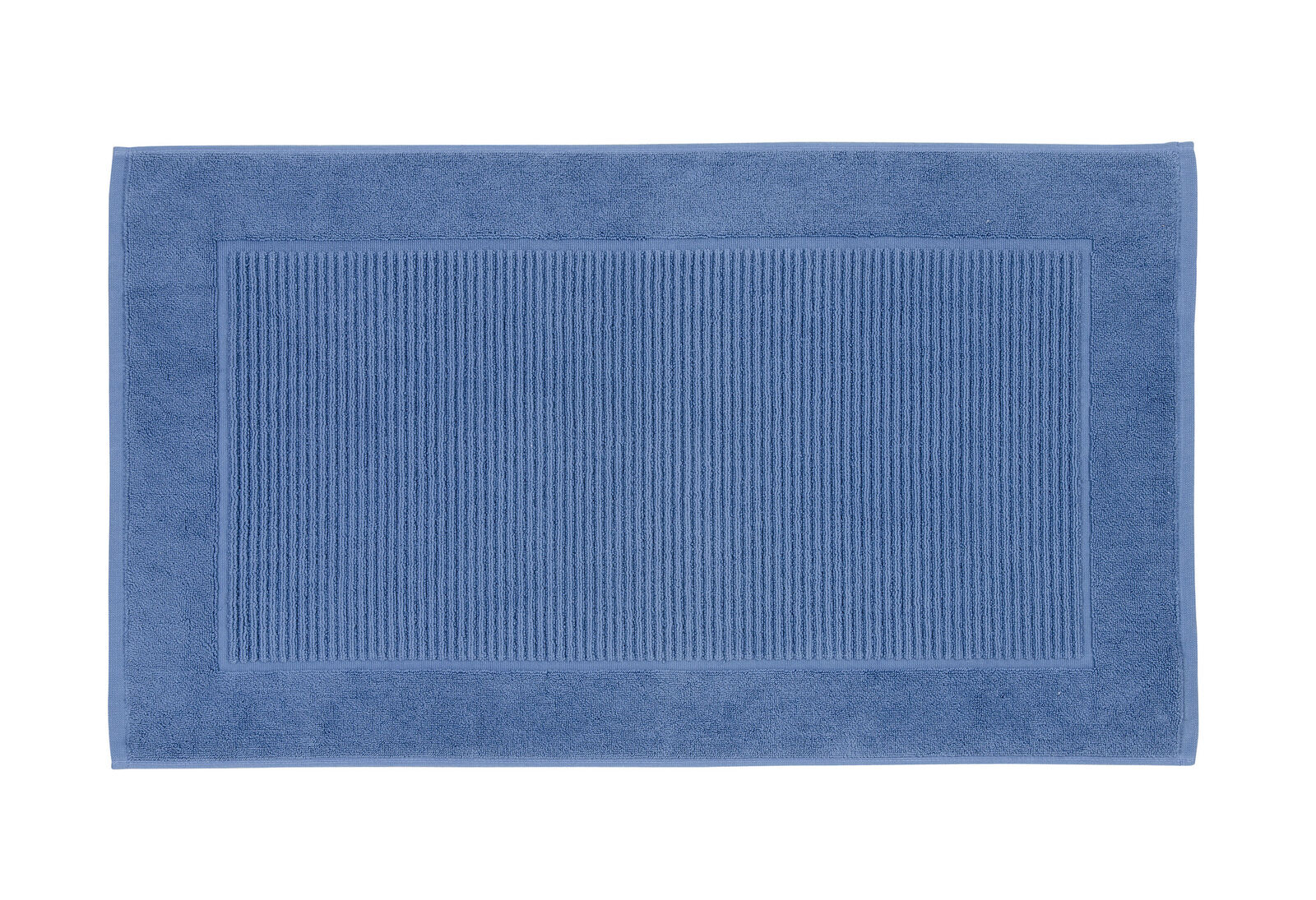 Supreme Hygro Bath Mat Blue / Bath Mat - 50x90 CM