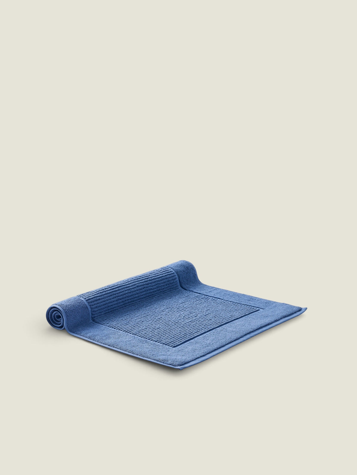 Christy Supreme Bath Mat - 1000 GSM Bath Mat - 50x90 CM / Blue