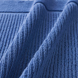 Supreme Hygro Bath Mat Blue / Bath Mat - 50x90 CM
