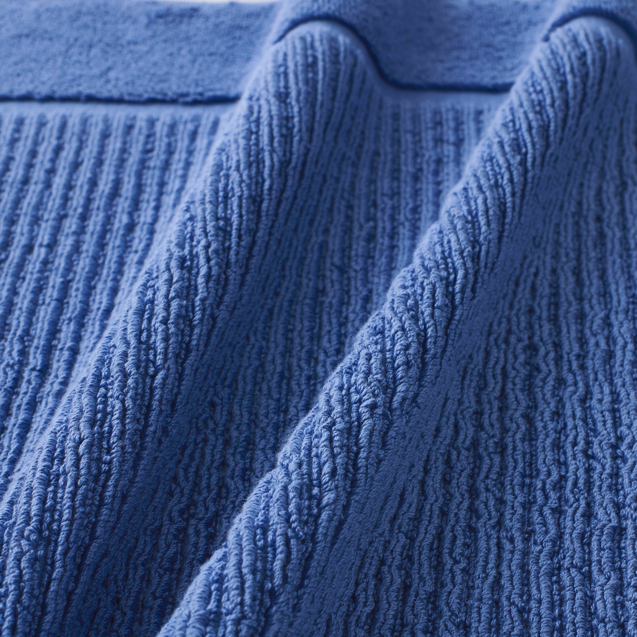 Supreme Hygro Bath Mat Blue / Bath Mat - 50x90 CM