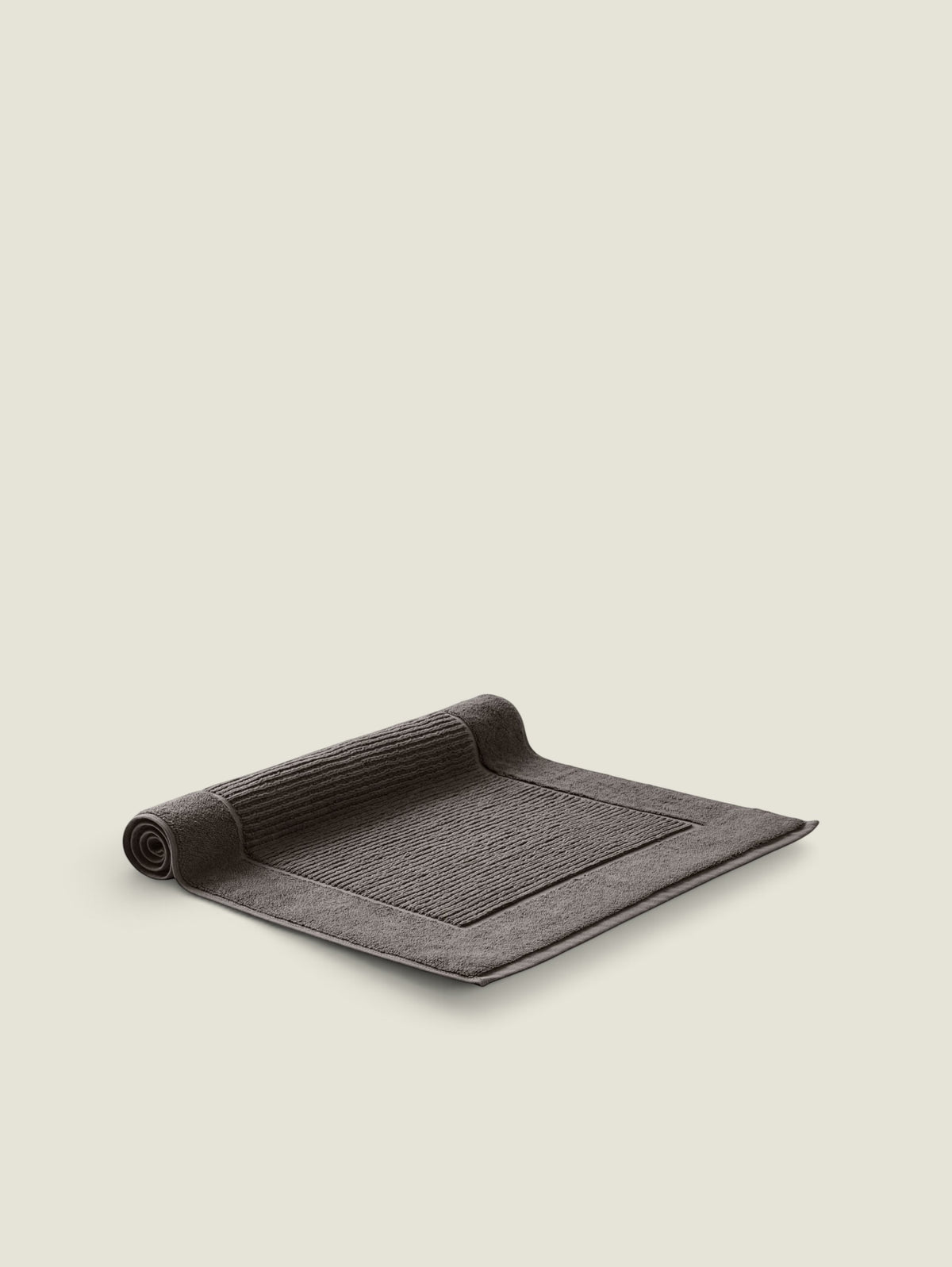 Christy Supreme Bath Mat - 1000 GSM Bath Mat - 50x90 CM / Dark Grey
