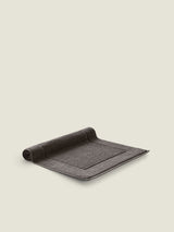Christy Supreme Bath Mat - 1000 GSM Bath Mat - 50x90 CM / Dark Grey