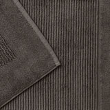 Supreme Hygro Bath Mat Dark Grey / Bath Mat - 50x90 CM