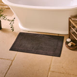 Supreme Hygro Bath Mat Dark Grey / Bath Mat - 50x90 CM