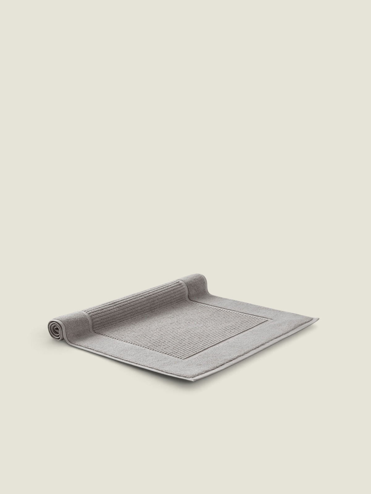 Christy Supreme Bath Mat - 1000 GSM Bath Mat - 50x90 CM / Light Grey